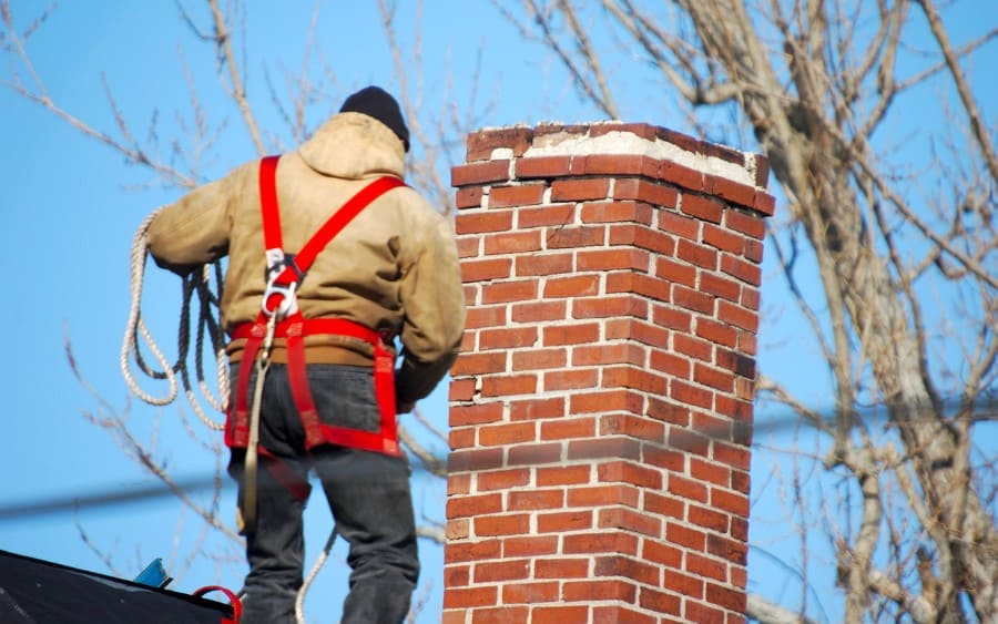 Chimney Repair